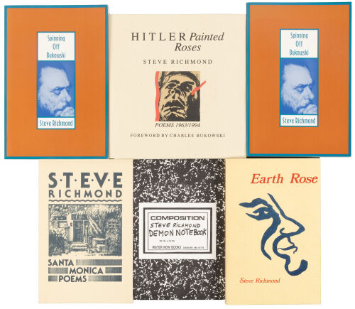 Five works by Steve Richmond