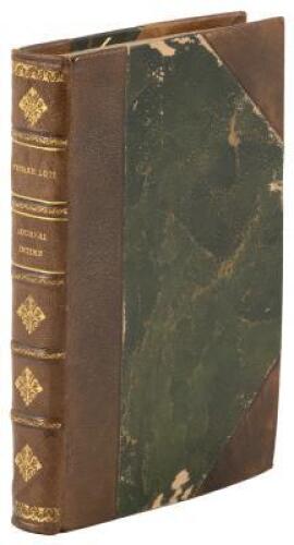 Journal intime. 1878-1881. Publi&eacute; par son fils Samuel Viaud