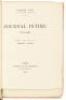 Journal intime. 1878-1881. Publi&eacute; par son fils Samuel Viaud - 2