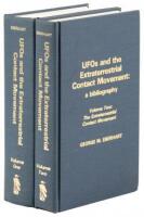 UFOs and the Extraterrestrial Contact Movement: A Bibliography