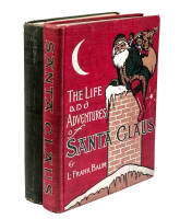 The Life and Adventures of Santa Claus