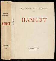 Henry Miller - Michael Fraenkel: Hamlet - Volume I and II
