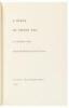 Yale Edition of the Unpublished Writings of Gertrude Stein - 7