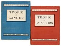 Tropic of Cancer and Tropic of Capricorn