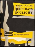 Quiet Days in Clichy