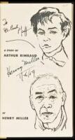 The Time of the Assassins: A Study of Rimbaud