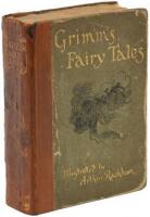 The Fairy Tales of the Brothers Grimm