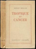 Tropique du Cancer