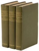 Thrice-Greatest Hermes, Studies in Hellenistic Theosophy and Gnosis, Being a Translation of the Extant Sermons and Fragments of the Trismegistic Literature, with Prolegomena, Commentaries, and Notes