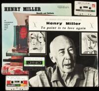 Audio recordings of Henry Miller