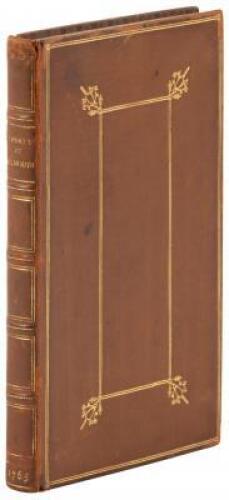 Essays by Mr. Goldsmith