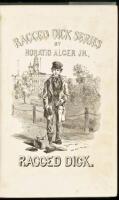 Ragged Dick; Or, Street Life in New York with the Boot-Blacks