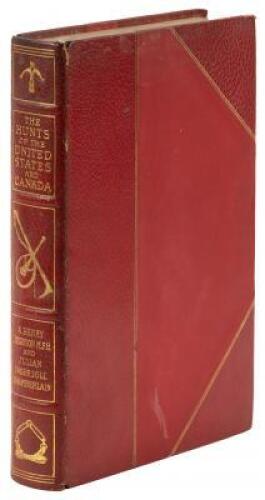 The Hunts of the United States and Canada: Their Masters, Hounds and Histories.