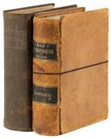 Man the Masterpiece: Plain Truths Plainly Told About Boyhood, Youth and Manhood [with] Ladies' Guide in Health and Disease: Girlhood, Maidenhood, Wifehood, Motherhood