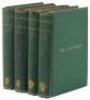 The Iliad of Homer and the Odyssey of Homer, in Four Volumes