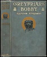 Greyfriars Bobby - Publisher's 'Dummy' Copy