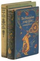 The Hungarian Fairy Book [and] Magyar Fairy Tales