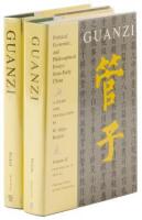 Guanzi 管子 Political, Economic, and Philosophical Essays from Early China