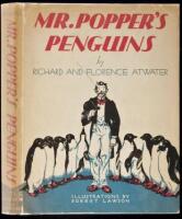 Mr. Popper's Penguins