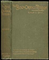The Bow of Orange Ribbon: A Romance of New York
