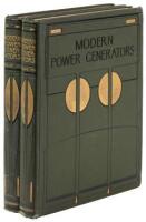 Modern Power Generators