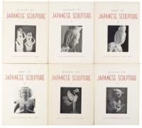 Album of Japanese Sculpture, in Six Volumes