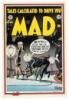 Two MAD Limited Edition Cover Prints, Signed and Numbered by Jack Davis and Harvey Kurtzman - 3