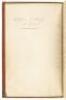 Catalogue of Books at Wigwell - 2