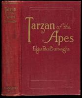 Tarzan of the Apes