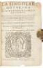 La Singolar Dottrina di M. Domenico Romoli detto il Panonto; nelqual si tratta dell'officie del scalco; del condimento di ogni viuanda; delle stagioni d'ogni animale, vcclli, & pesci; del far banchetti... - 2