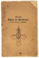 Geheimne der Figuren der Rosenkruzer aus dem 16ten und 17ten Jahrhndert