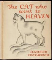 The Cat Who Went to Heaven