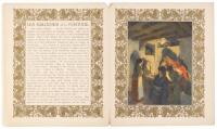Contes d'Andersen: Calendrier pour 1912