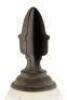 Beaux Arts era Paris streetlight floor lamp - 4