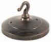 Pair of vintage Art Deco lighting fixtures - 8