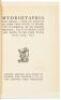 Hydriotaphia: Urn Burial; with an account of some urns found at Brampton in Norfolk [with] Hydriotaphia: Urne-Buriall or A Discourse of the Sepulchrall Urnes lately found in Norfolk - 2