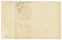 Survey of 320 acres of land in Nacadoches County, Texas