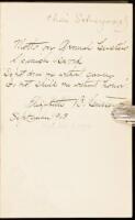 "Boots and Saddles" Or, Life in Dakota with General Custer