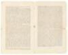 Sections of Statehood Act Providing for the Admission of Arizona (caption title)