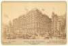 Palace Hotel, John P. Gaynor, Architect. San Francisco
