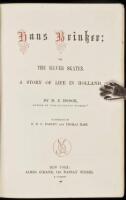 Hans Brinker; or, The Silver Skates. A Story of Life in Holland
