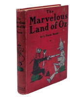 The Marvelous Land of Oz