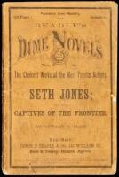 Seth Jones; Or, The Captives of the Frontier