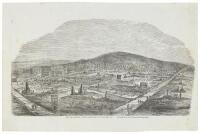 San Francisco, After the Fire of June 22d, 1851 (Published by the Times and Transcript.)