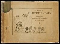 A Book of Cheerful Cats and Other Animated Animals
