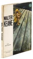 Walter Keane [with] autograph letter signed by Walter Keane