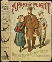 A Family Flight Through France, Germany, Norway and Switzerland