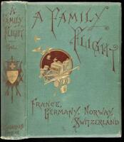 A Family Flight Through France, Germany, Norway and Switzerland