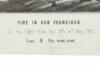 Fire in San Francisco. Jn [sic] the Night from the 3d.-4th May, 1851. Loss $20,000,000 - 3