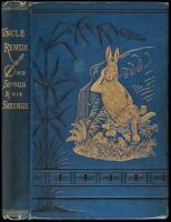 Uncle Remus, His Songs and His Sayings. The Folk-Lore of the Old Plantation